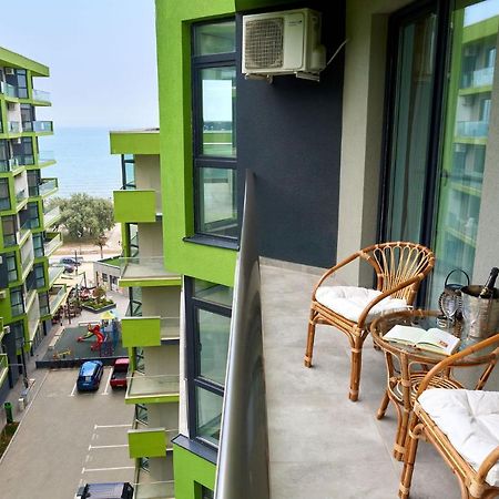 Opal Luxury Apartment 92 Spa N Pool Beach Resort Năvodari Esterno foto