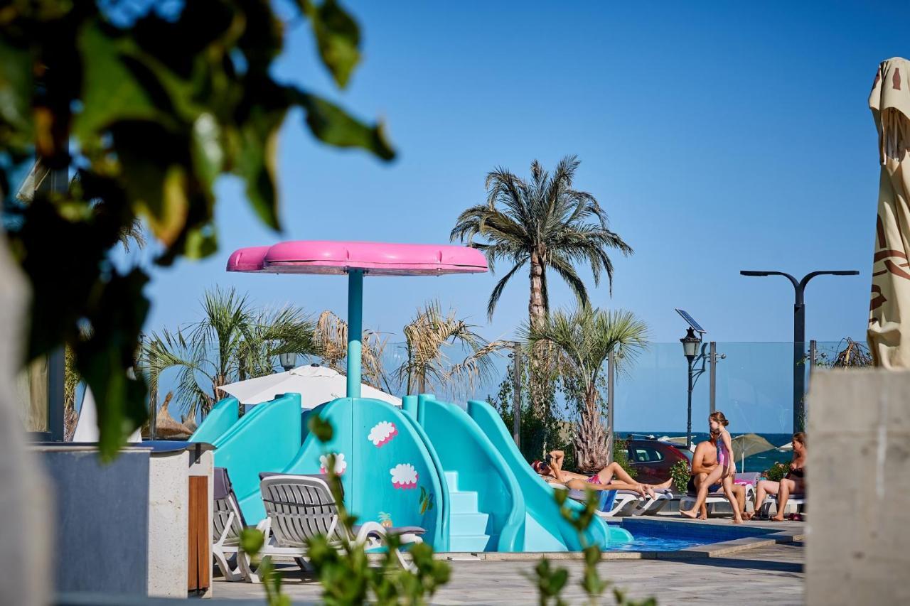 Opal Luxury Apartment 92 Spa N Pool Beach Resort Năvodari Esterno foto