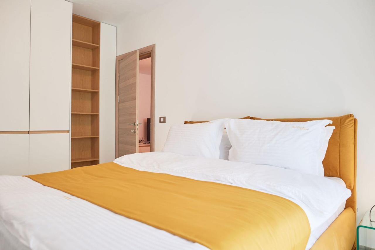 Opal Luxury Apartment 92 Spa N Pool Beach Resort Năvodari Esterno foto