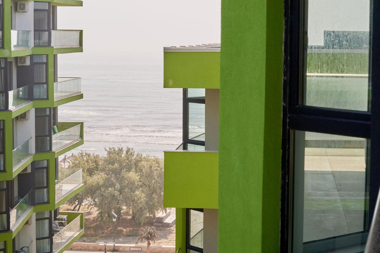 Opal Luxury Apartment 92 Spa N Pool Beach Resort Năvodari Esterno foto